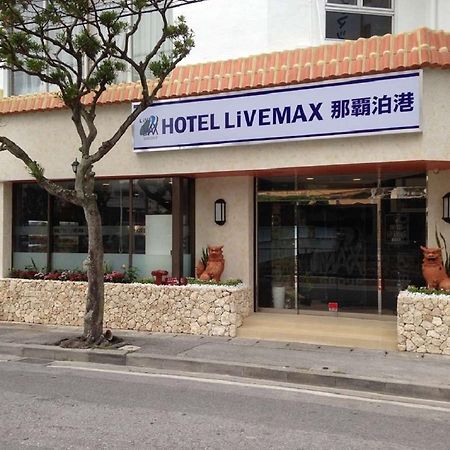 Hotel Livemax Budget Naha Tomarikou Rum bild