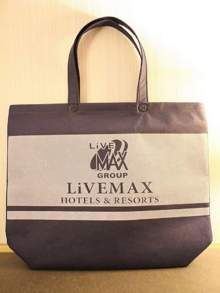 Hotel Livemax Budget Naha Tomarikou Exteriör bild